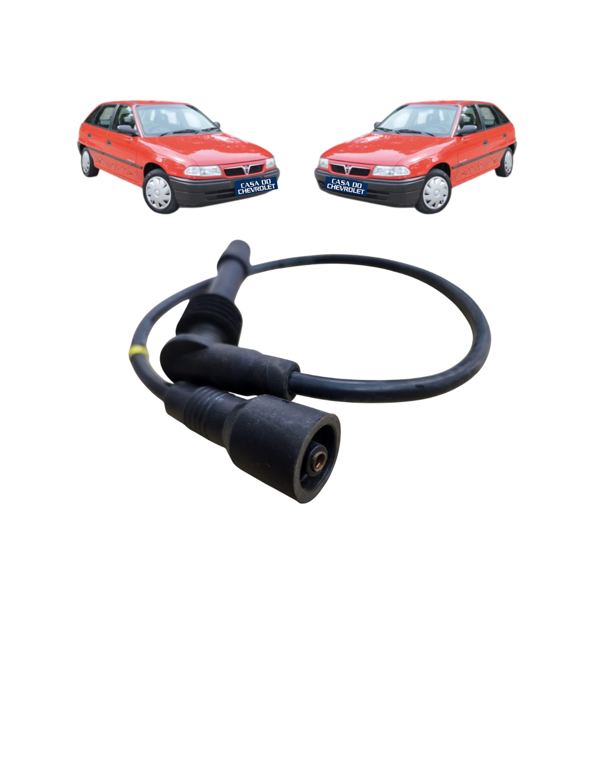 90518660 Cabo Vela GM Cilindro 2 Astra Belga 1.8 2.0 95 e 96