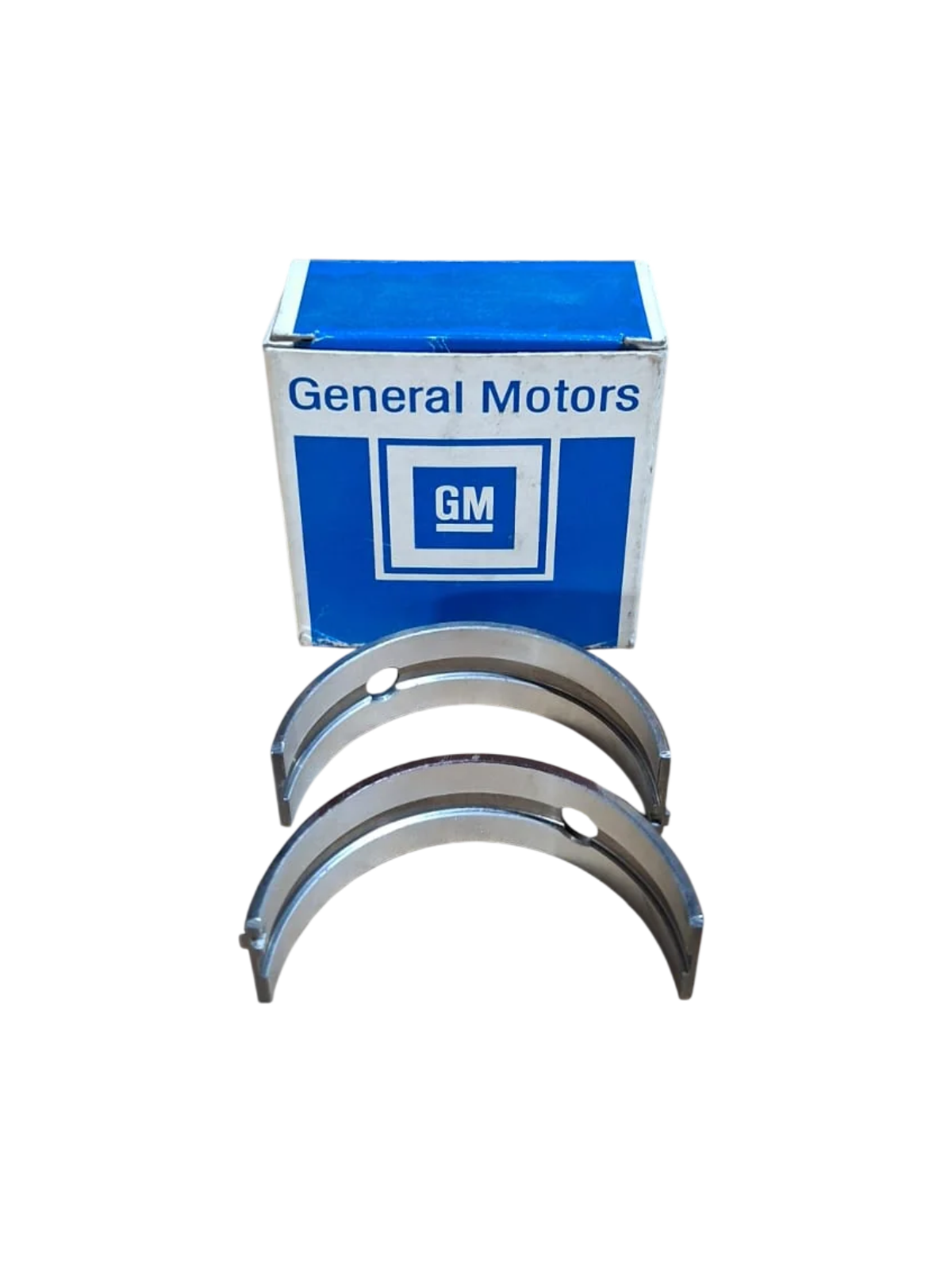 Par Bronzinas De Mancal Std Original Gm Astra Vectra 93 Á 12