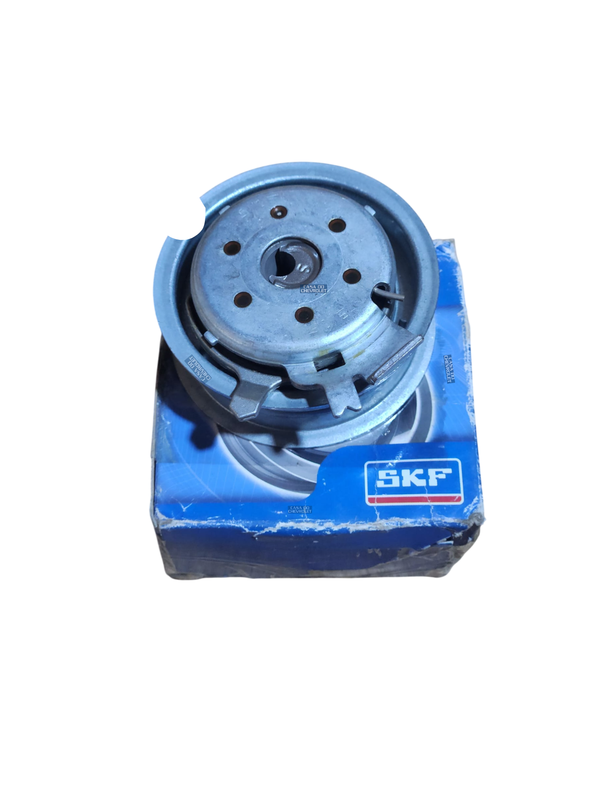 VKM11113 Tensor Correia Dentada Golf Jetta Audi 2.0 8v Original Skf